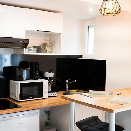 Appartement Instant Pyrénéen Lourdes