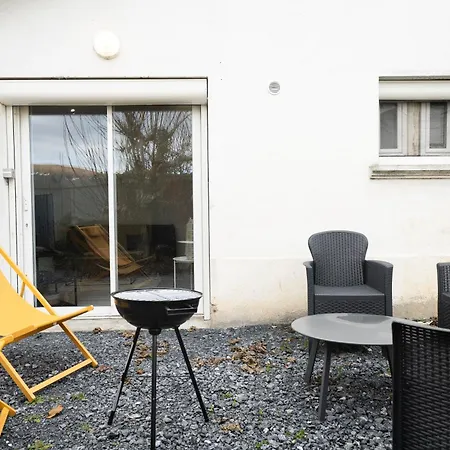 Appartement Instant Pyreneen Lourdes