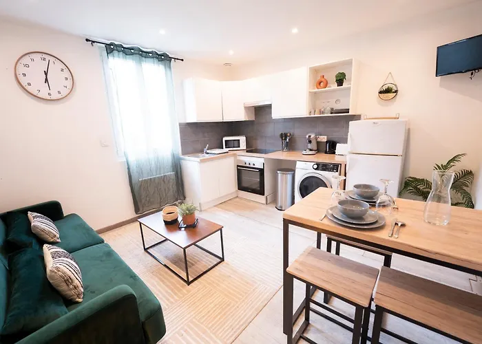 Instant Pyreneen Daire *