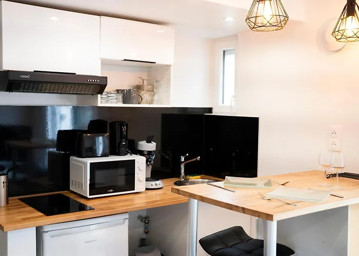 Appartement Instant Pyrénéen Lourdes