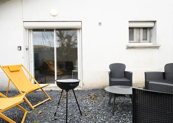 Appartement Instant Pyrénéen Lourdes