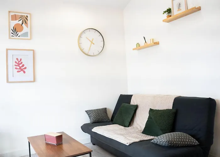 Daire Instant Pyreneen *