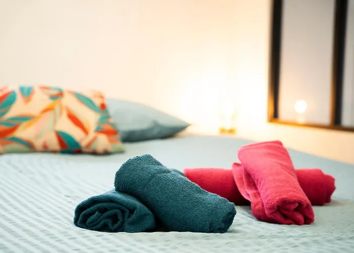 Daire Instant Pyreneen Lourdes