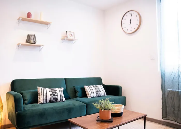 Instant Pyrénéen Appartement