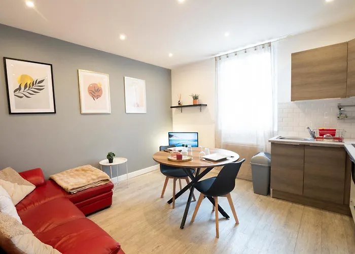 Daire Instant Pyreneen *