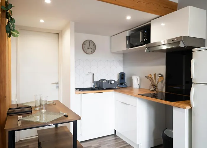 Instant Pyrénéen Appartement *