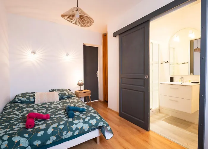 Appartement Instant Pyrénéen Lourdes