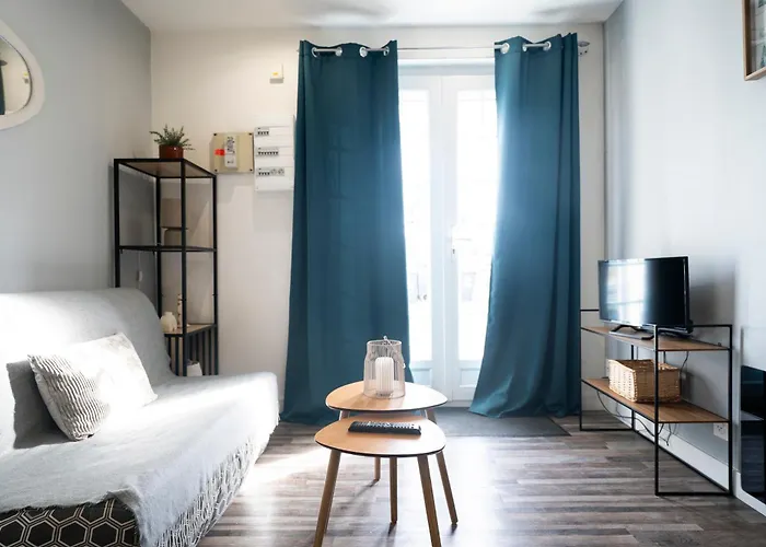 Instant Pyrénéen Appartement