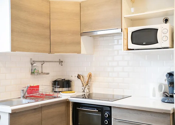 Instant Pyreneen Daire